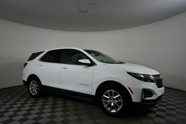 Used 2022 Chevrolet Equinox LT image 9