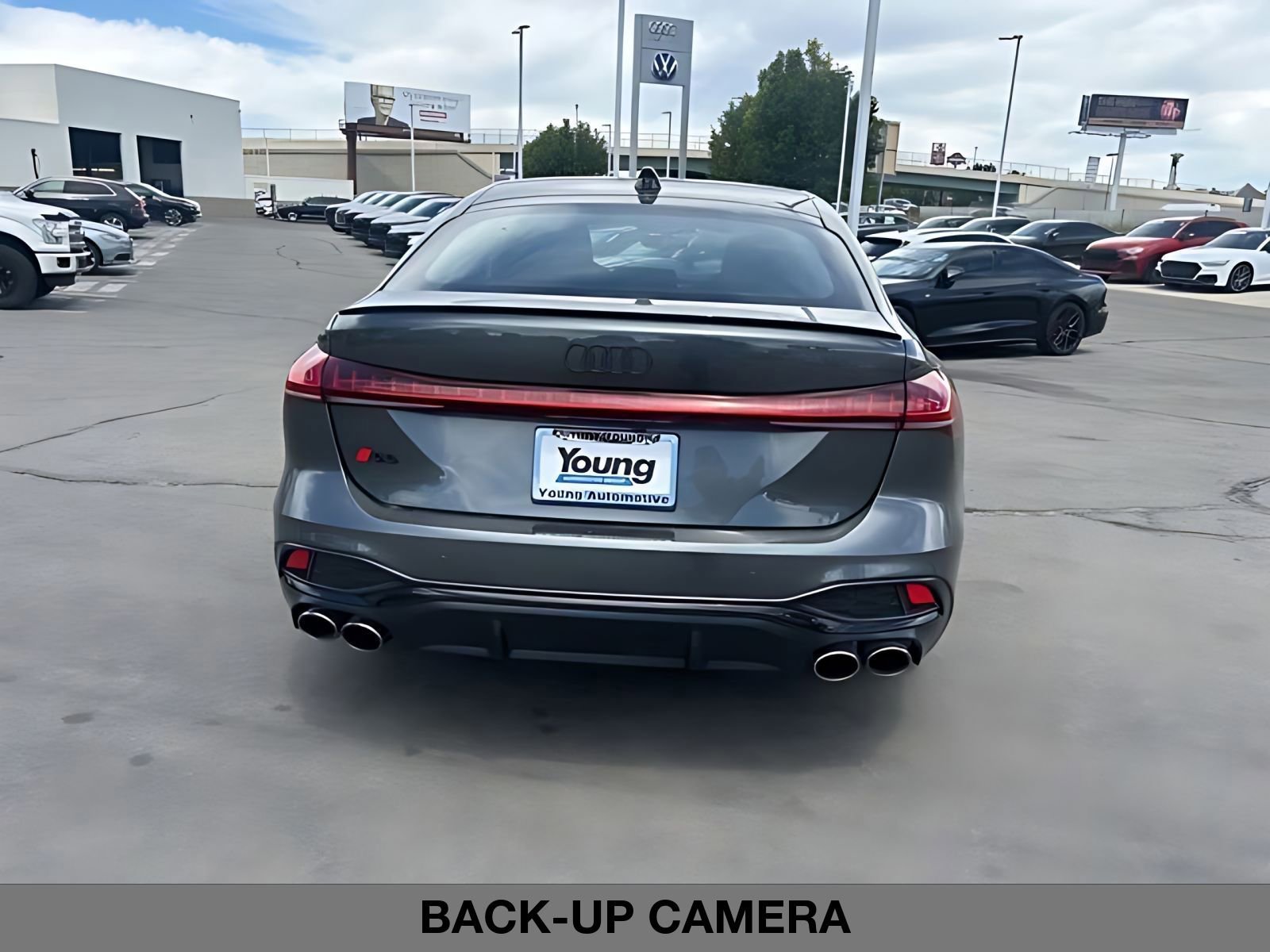 New 2026 Audi S5 Premium Plus AWD/4WD image 4