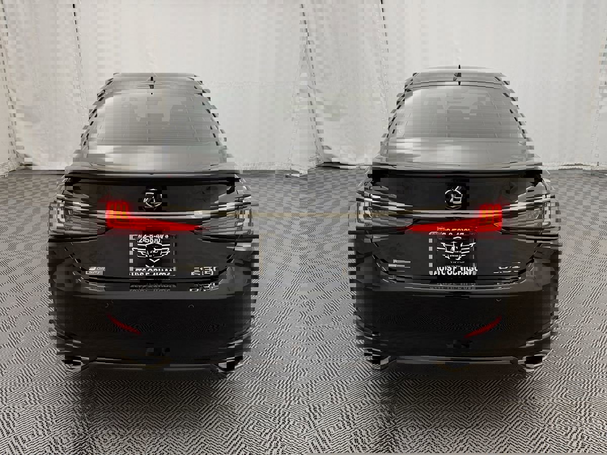 Used 2019 Lexus ES 350 F Sport w/ Accessory Package 2 image 7