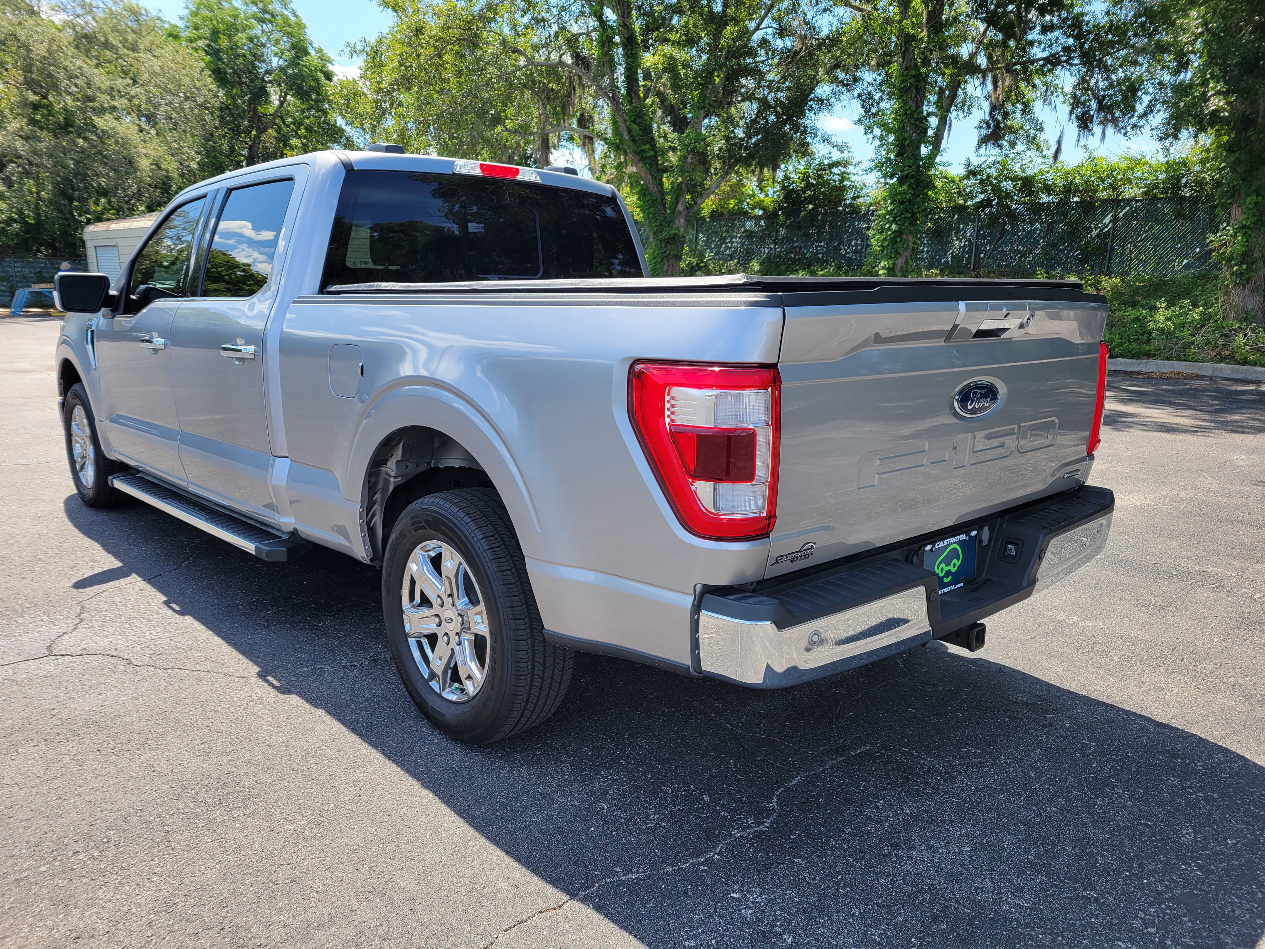 Used 2023 Ford F150 Lariat RWD image 12