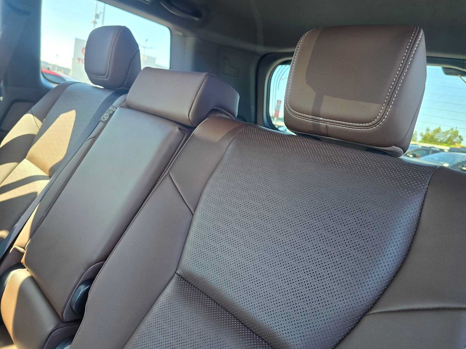 New 2027 Toyota Land Cruiser w/ Premium Package AWD/4WD image 18