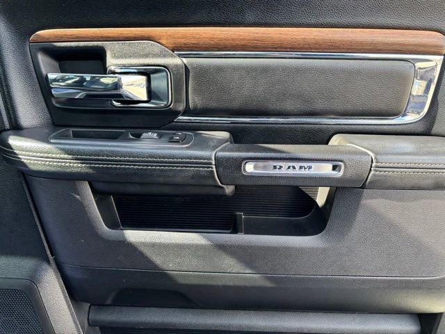 Used 2017 RAM 1500 Laramie w/ Convenience Group image 26