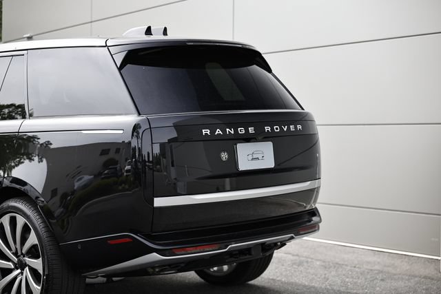 New 2026 Land Rover Range Rover Long Wheelbase Autobiography AWD/4WD image 8