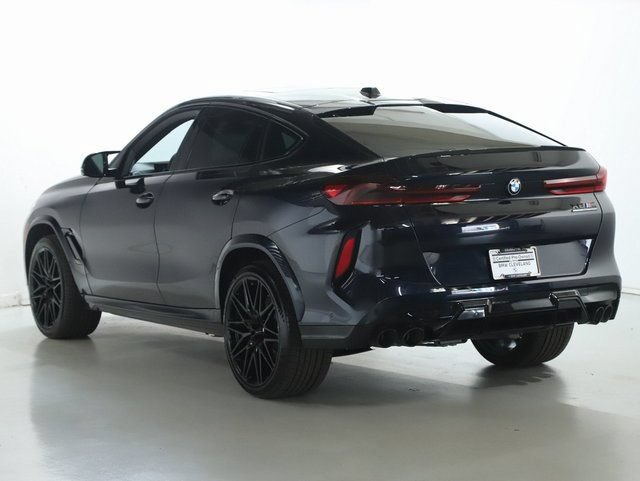 Used 2025 BMW X6 M Competition w/ Executive Package AWD/4WD image 40