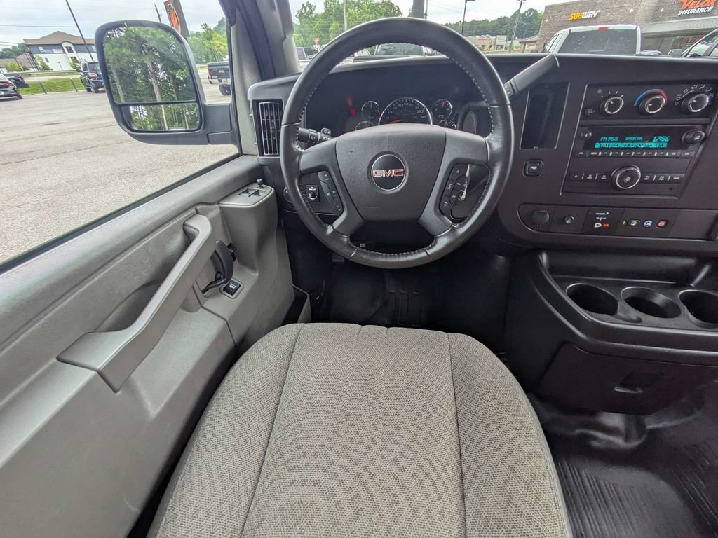 Used 2023 GMC Savana 3500 LS RWD image 14