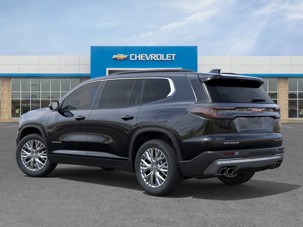 New 2027 GMC Acadia Elevation w/ Elevation Premium Package FWD image 3
