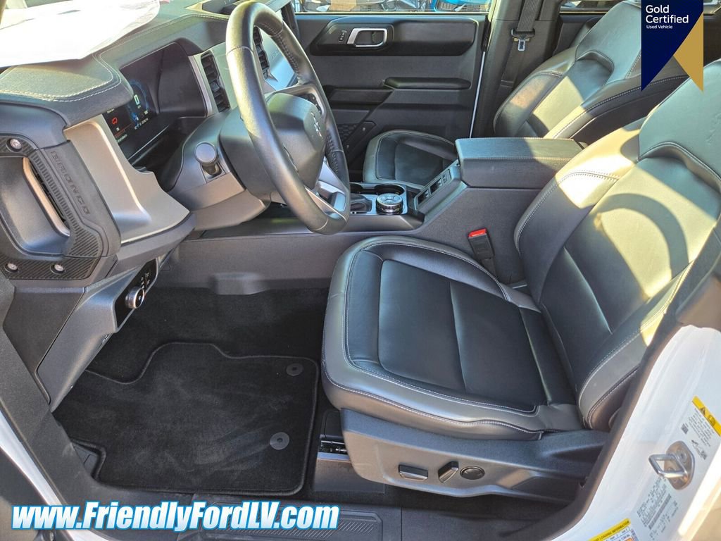 Certified 2025 Ford Bronco Outer Banks image 8