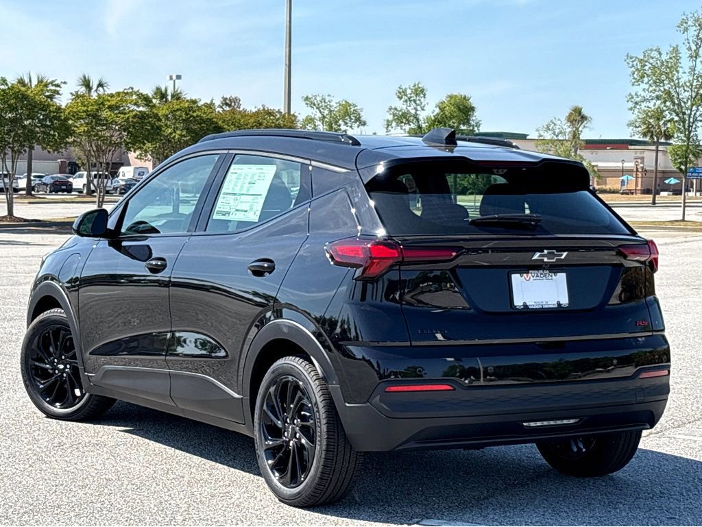New 2027 Chevrolet Bolt RS FWD image 27
