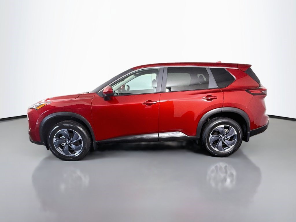 Used 2026 Nissan Rogue SV FWD image 6