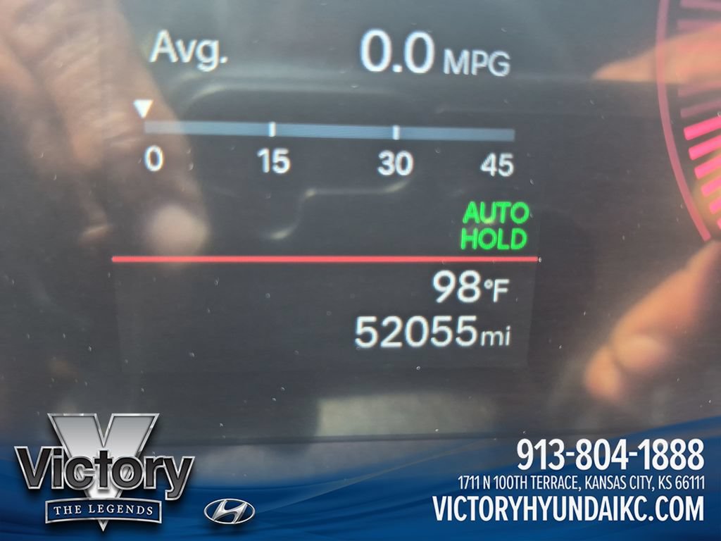 Used 2025 Hyundai Sonata SEL FWD image 16