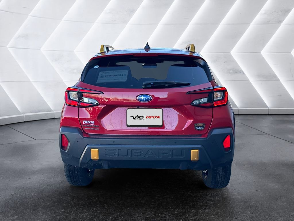 Certified 2025 Subaru Crosstrek 2.5i Wilderness w/ Wilderness Package image 5