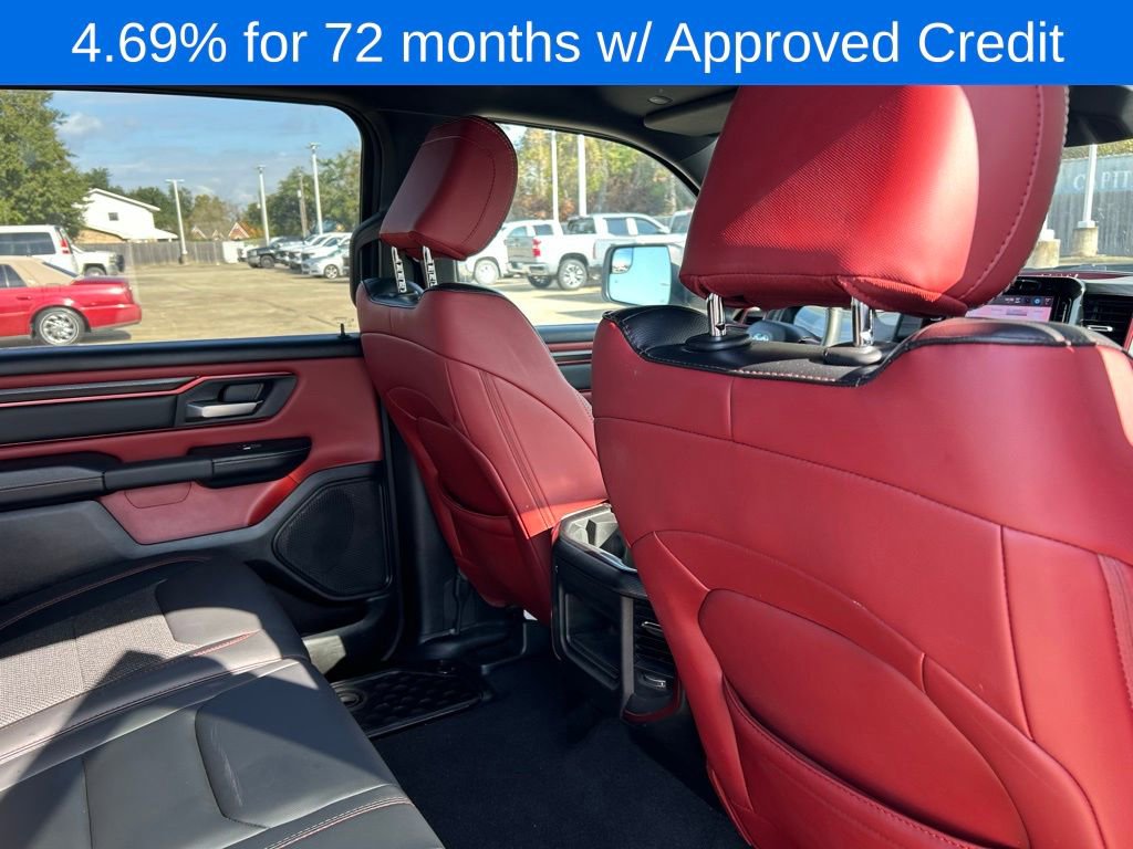 Used 2025 RAM 1500 Rebel w/ Rebel Level 1 Equipment Group image 12