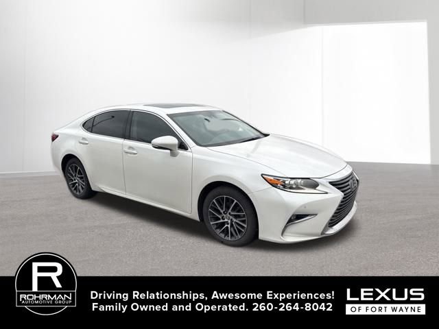 Used 2017 Lexus ES 350 image 6