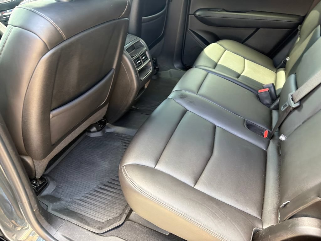 Used 2021 Cadillac XT5 Luxury w/ LPO, Floor Liner Package FWD image 34