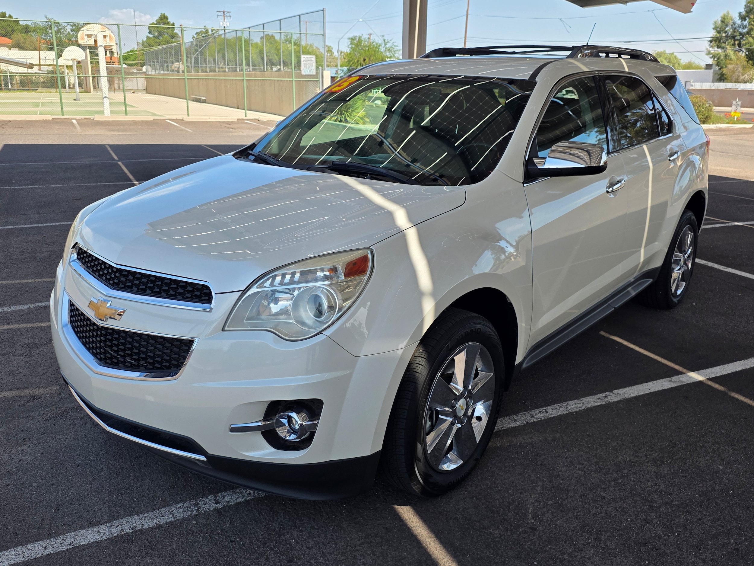 Used 2013 Chevrolet Equinox LTZ