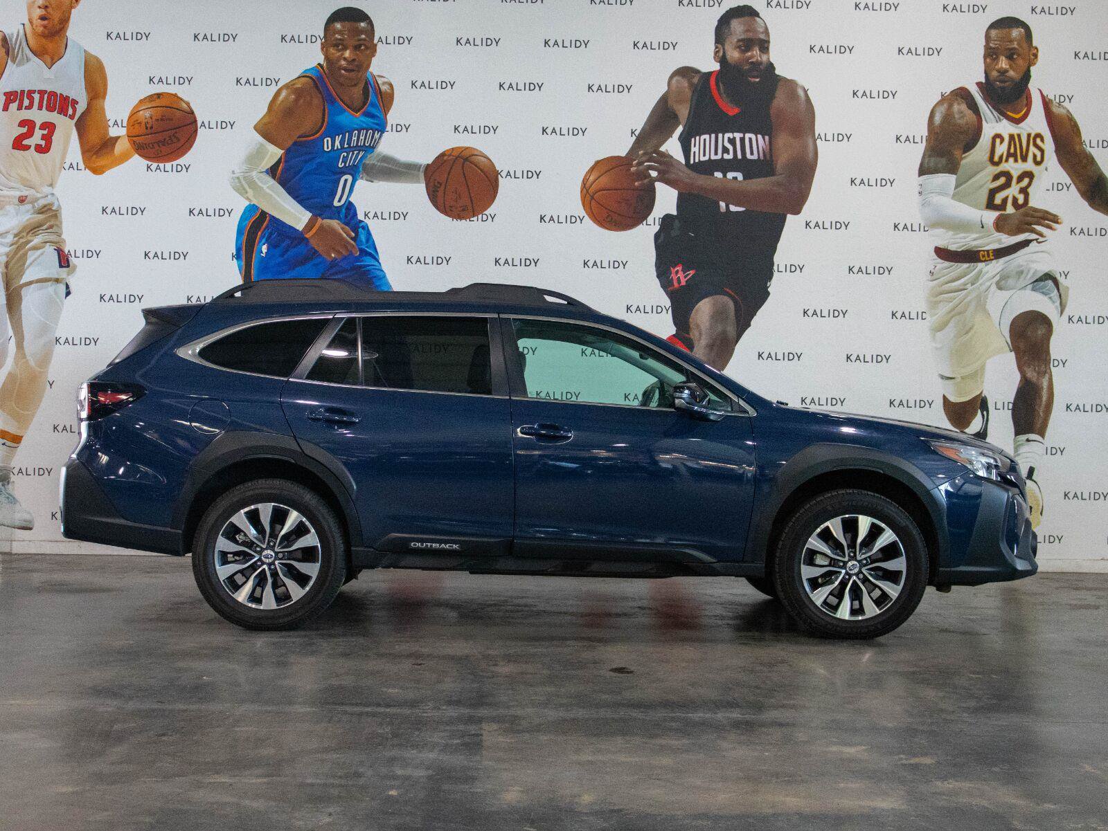 Used 2024 Subaru Outback Limited AWD/4WD image 19