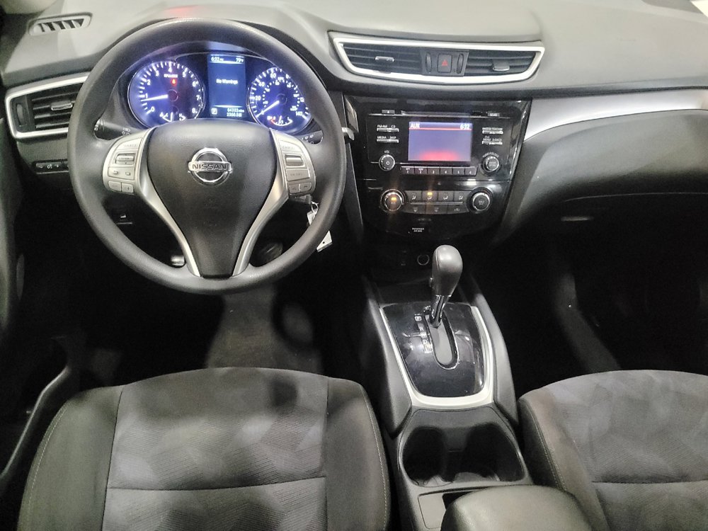 Used 2015 Nissan Rogue S AWD/4WD image 22