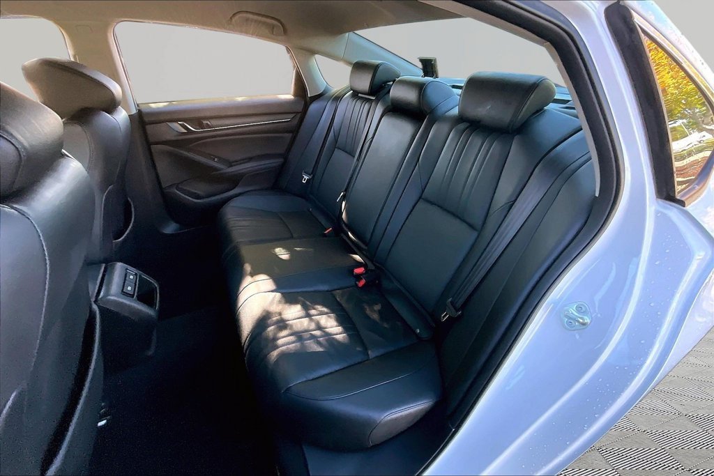 Certified 2021 Honda Accord Sport Special Edition image 16