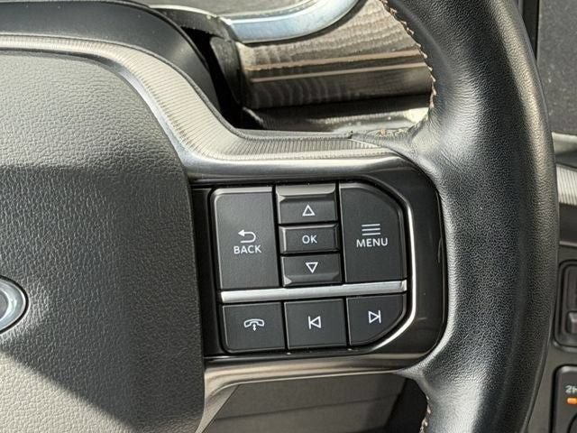 Used 2023 Ford F150 Platinum AWD/4WD image 12