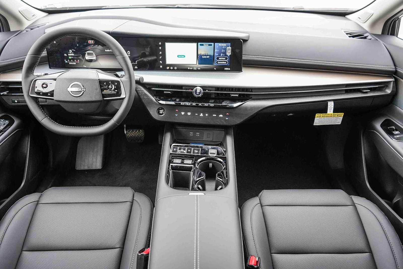 New 2026 Nissan Murano SL AWD/4WD image 15