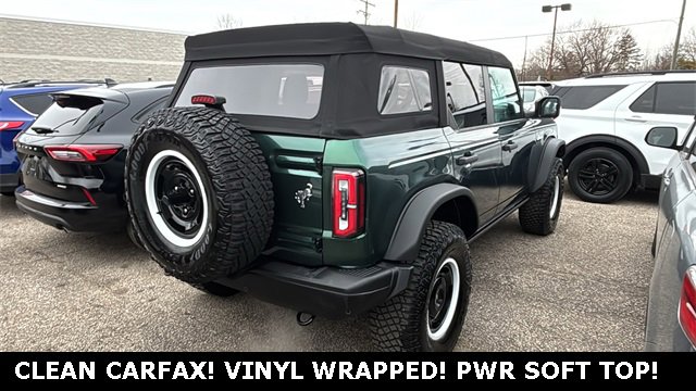 Used 2023 Ford Bronco Heritage Edition image 27