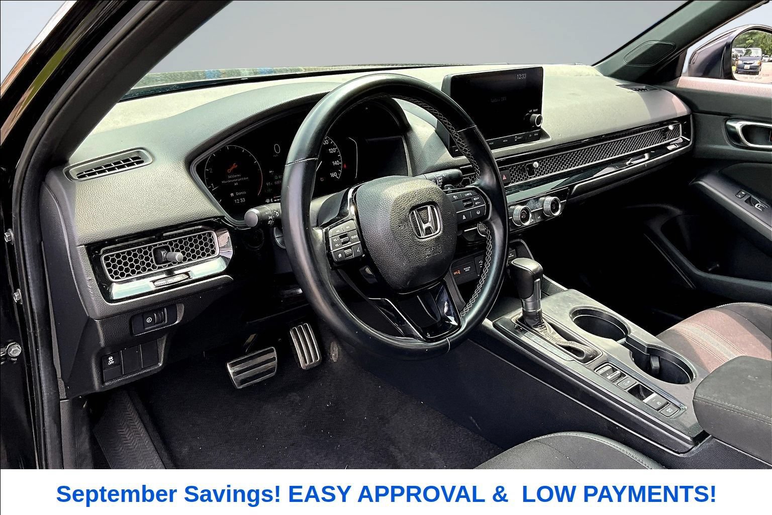 Used 2025 Honda Civic Sport image 13