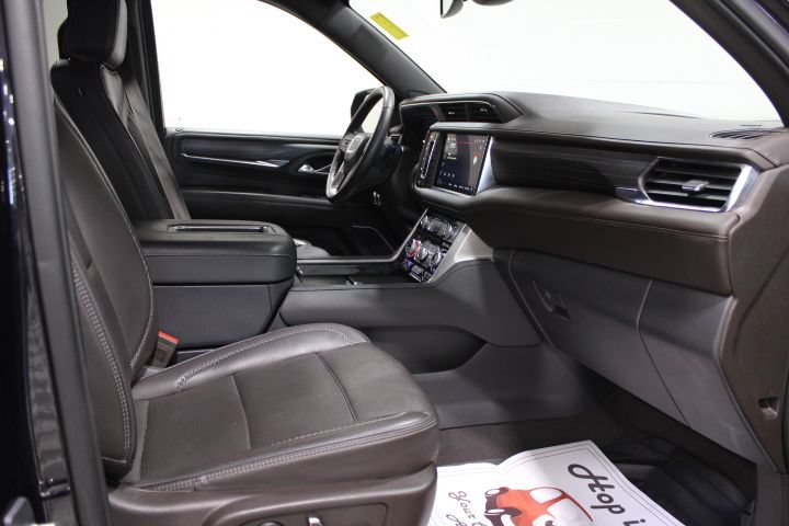 Used 2023 GMC Yukon Denali AWD/4WD image 24