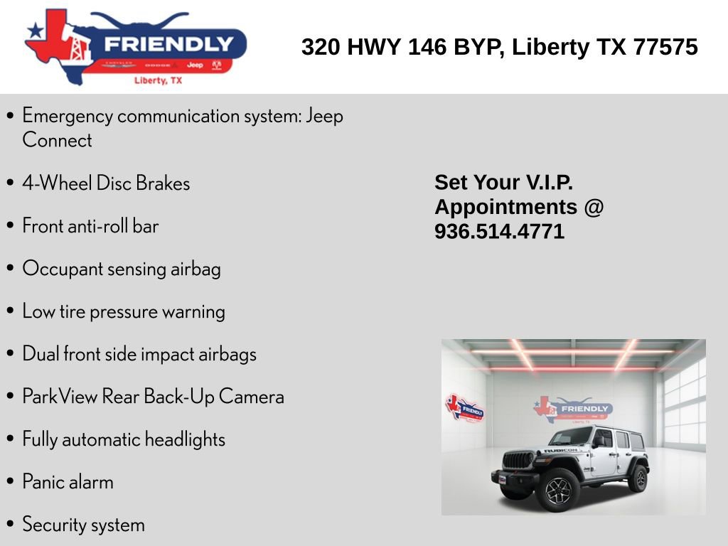 Used 2024 Jeep Wrangler Unlimited Rubicon image 15