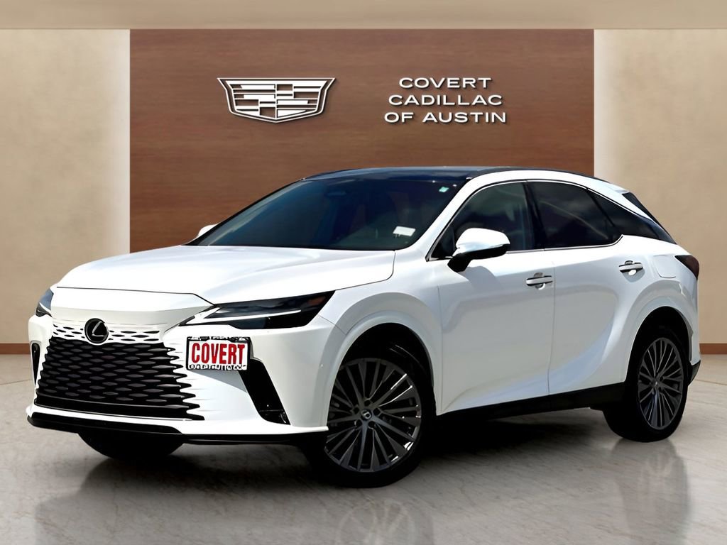 Used 2023 Lexus RX 350 FWD w/ Accessory Package (Z1) image 1