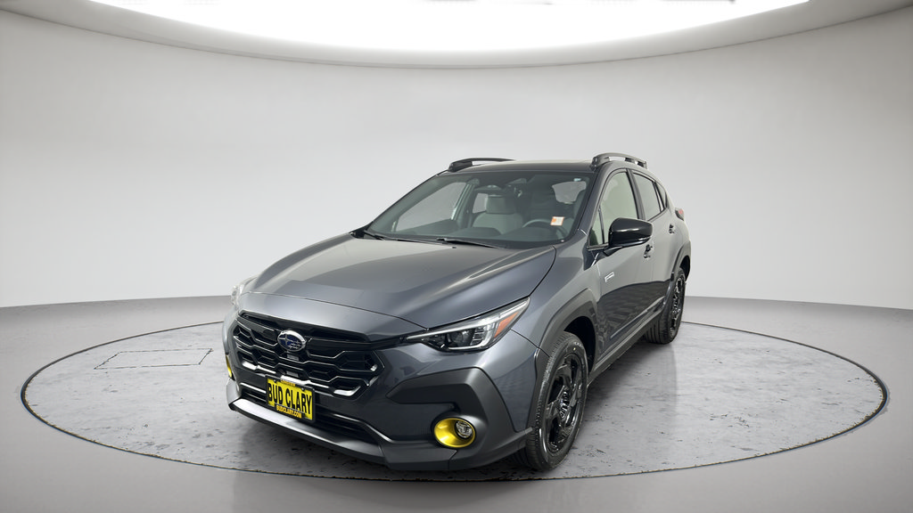 New 2026 Subaru Crosstrek 2.5i Sport w/ Crosstrek Mirror Package