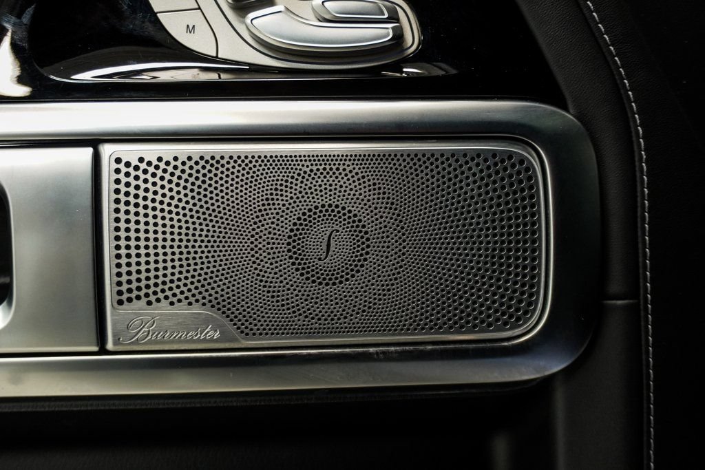 Used 2022 Mercedes-Benz G 63 AMG 4MATIC image 21