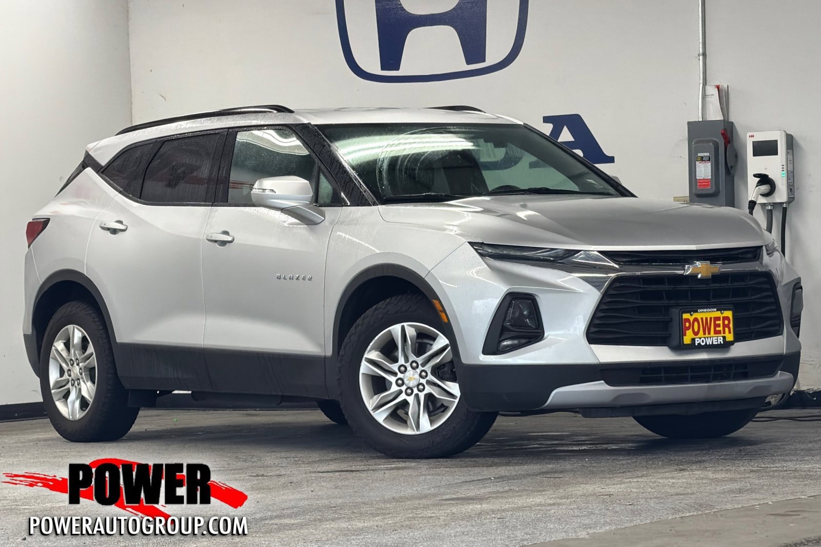 Used 2021 Chevrolet Blazer LT