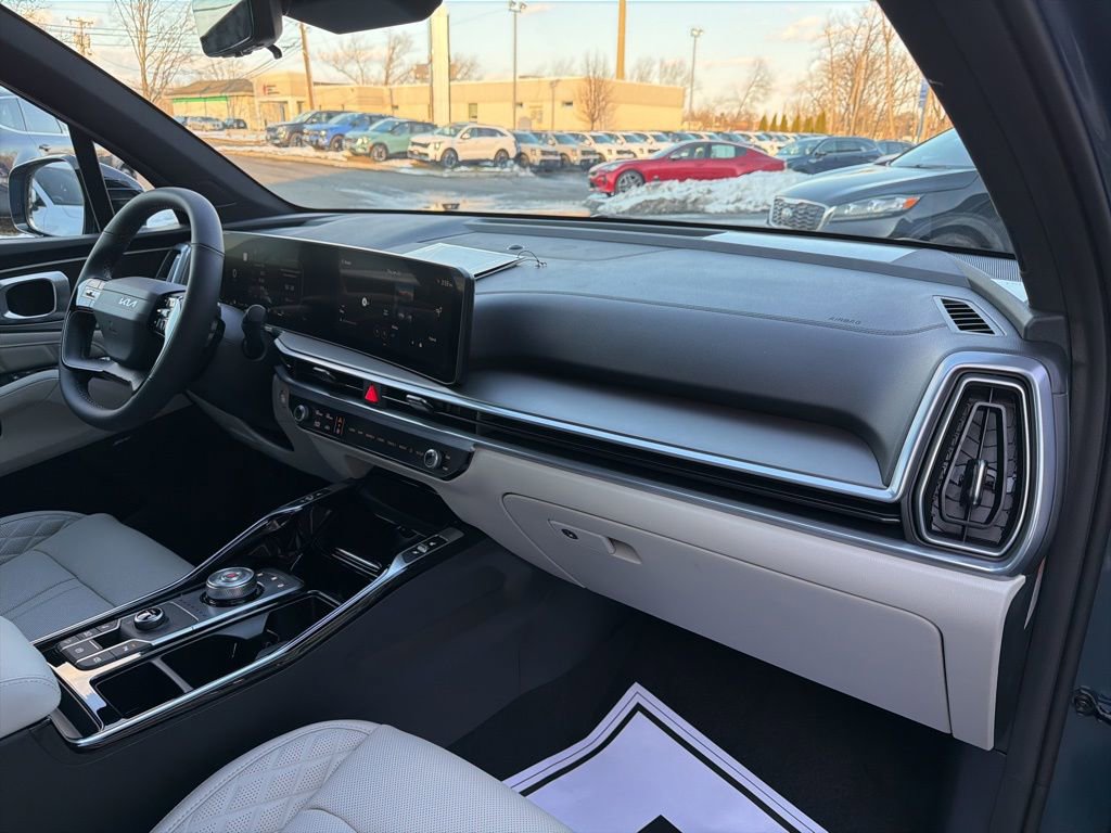 New 2026 Kia Sorento SX Prestige image 13