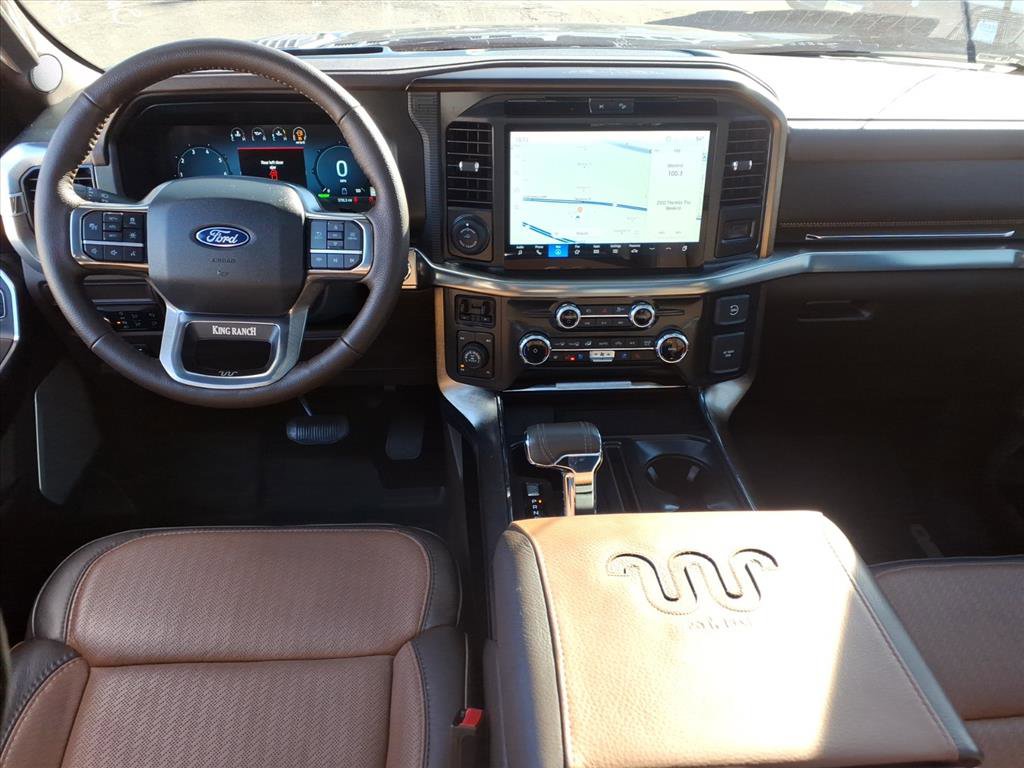 Used 2025 Ford F150 King Ranch w/ FX4 Off-Road Package image 9