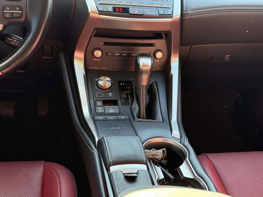 Used 2021 Lexus NX 300 AWD w/ Cold Area Package image 19