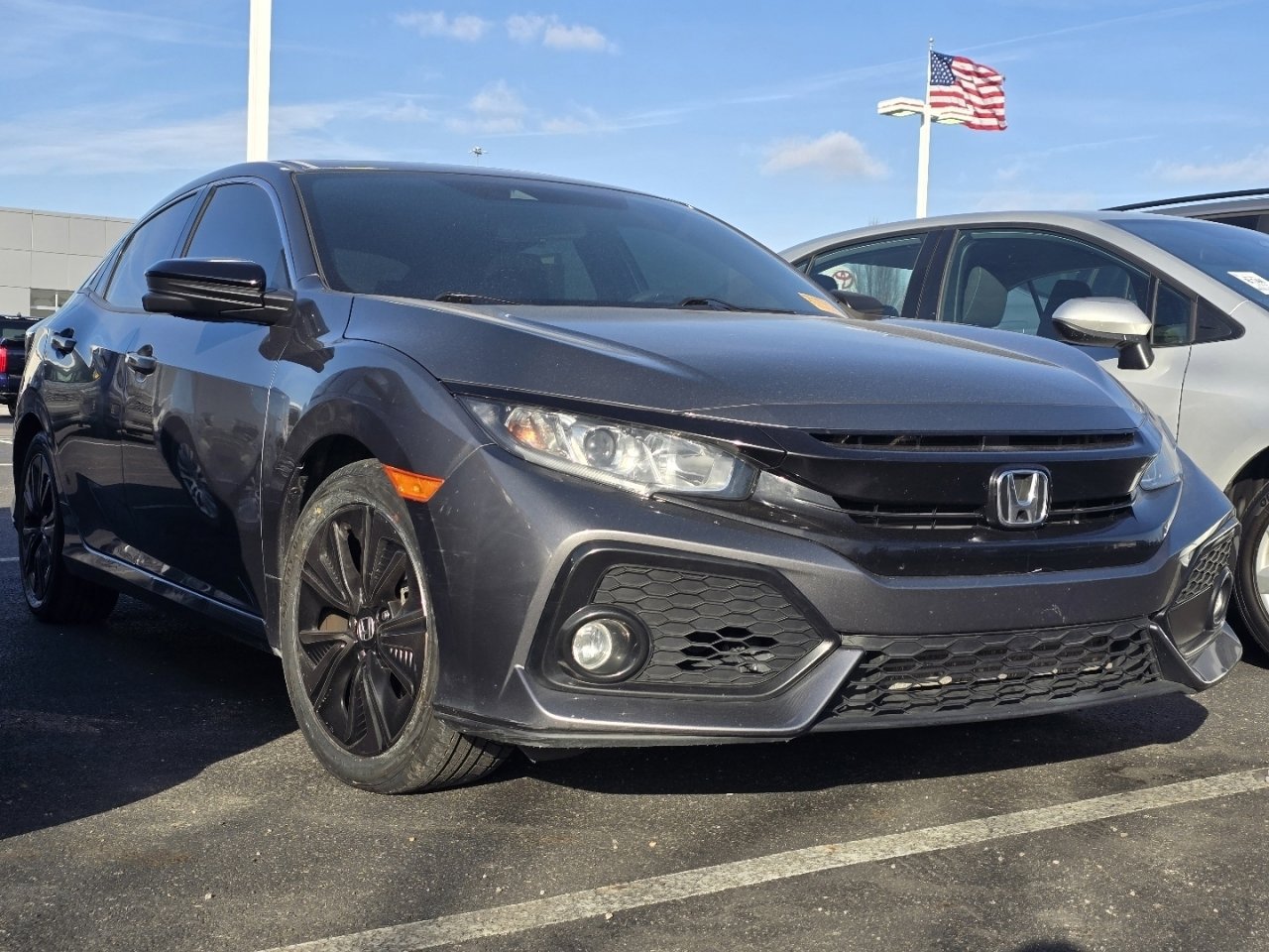 Used 2019 Honda Civic EX image 10