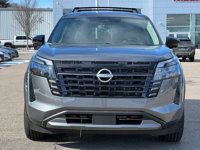 New 2026 Nissan Pathfinder SL image 45