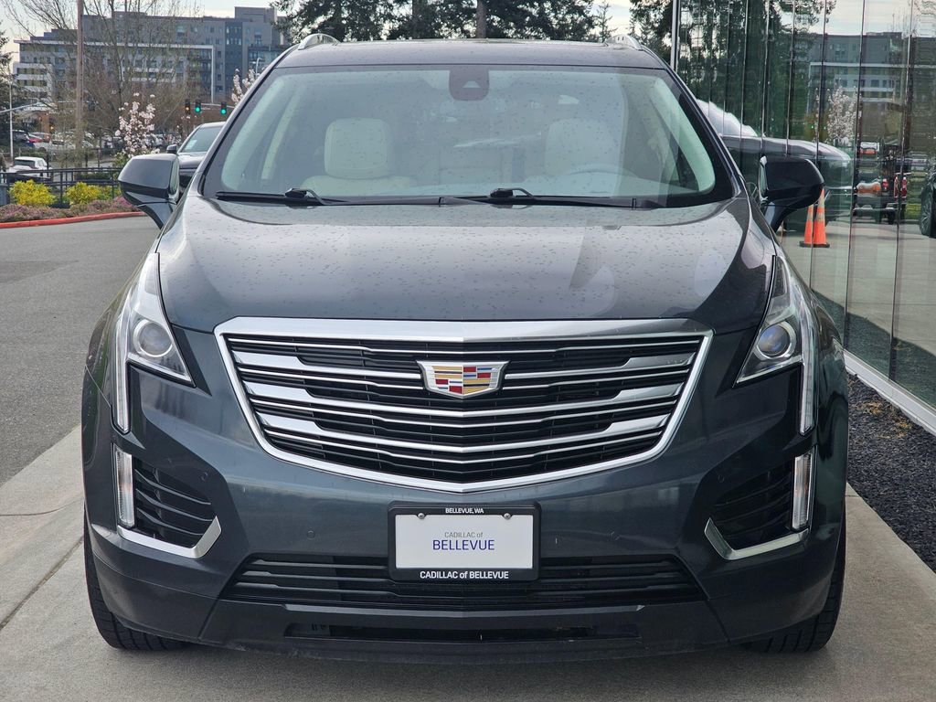 Used 2019 Cadillac XT5 Luxury image 8