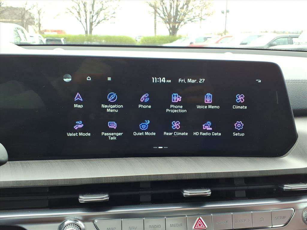 Used 2024 Kia Telluride SX Prestige image 12