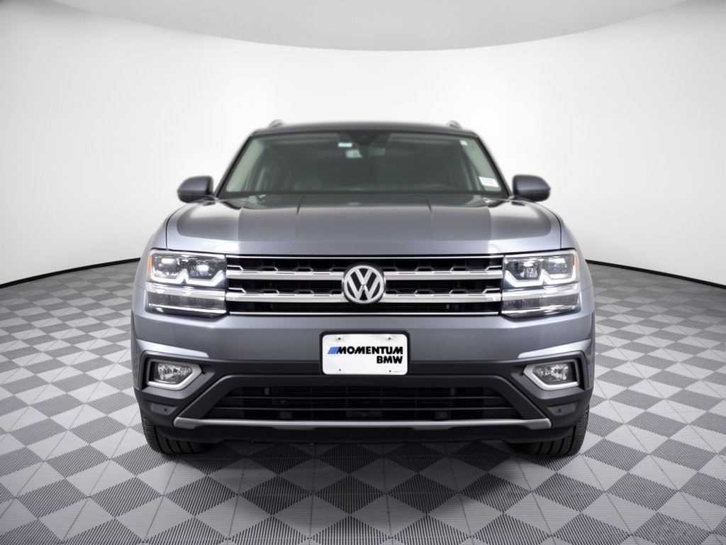 Used 2019 Volkswagen Atlas SEL Premium AWD/4WD image 6