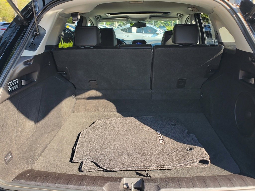 Used 2018 Acura RDX FWD image 7