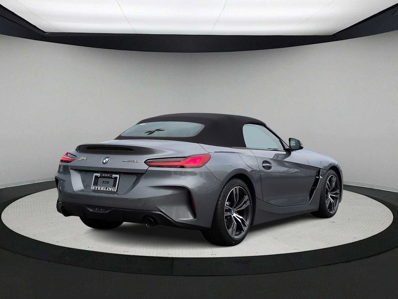 New 2026 BMW Z4 M40i w/ Premium Package RWD image 8