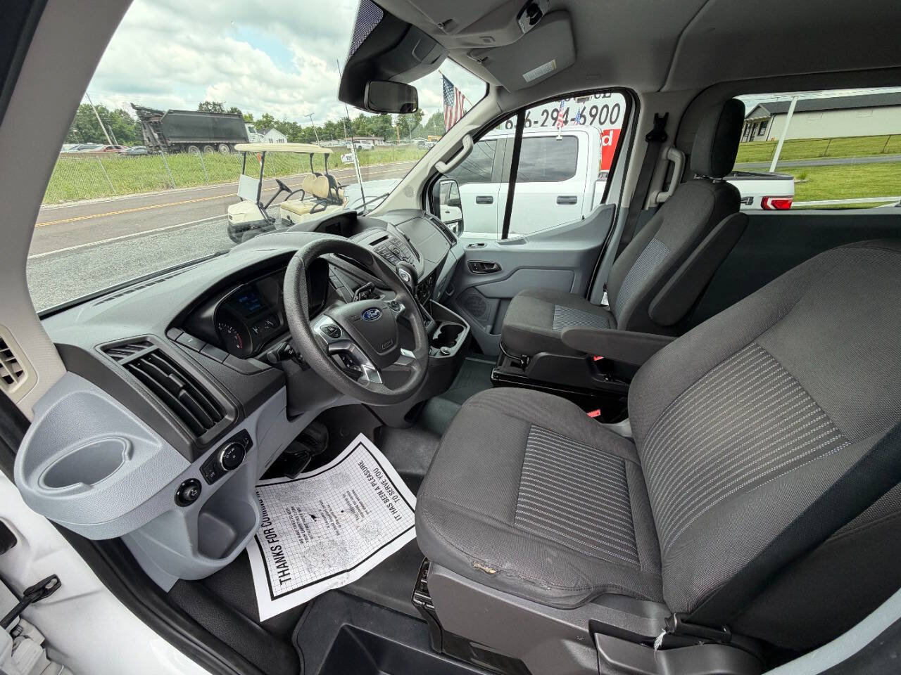 Used 2018 Ford Transit 350 XL RWD image 10