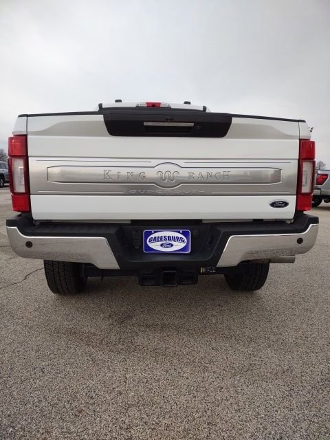 Used 2022 Ford F350 King Ranch w/ King Ranch Ultimate Package image 4