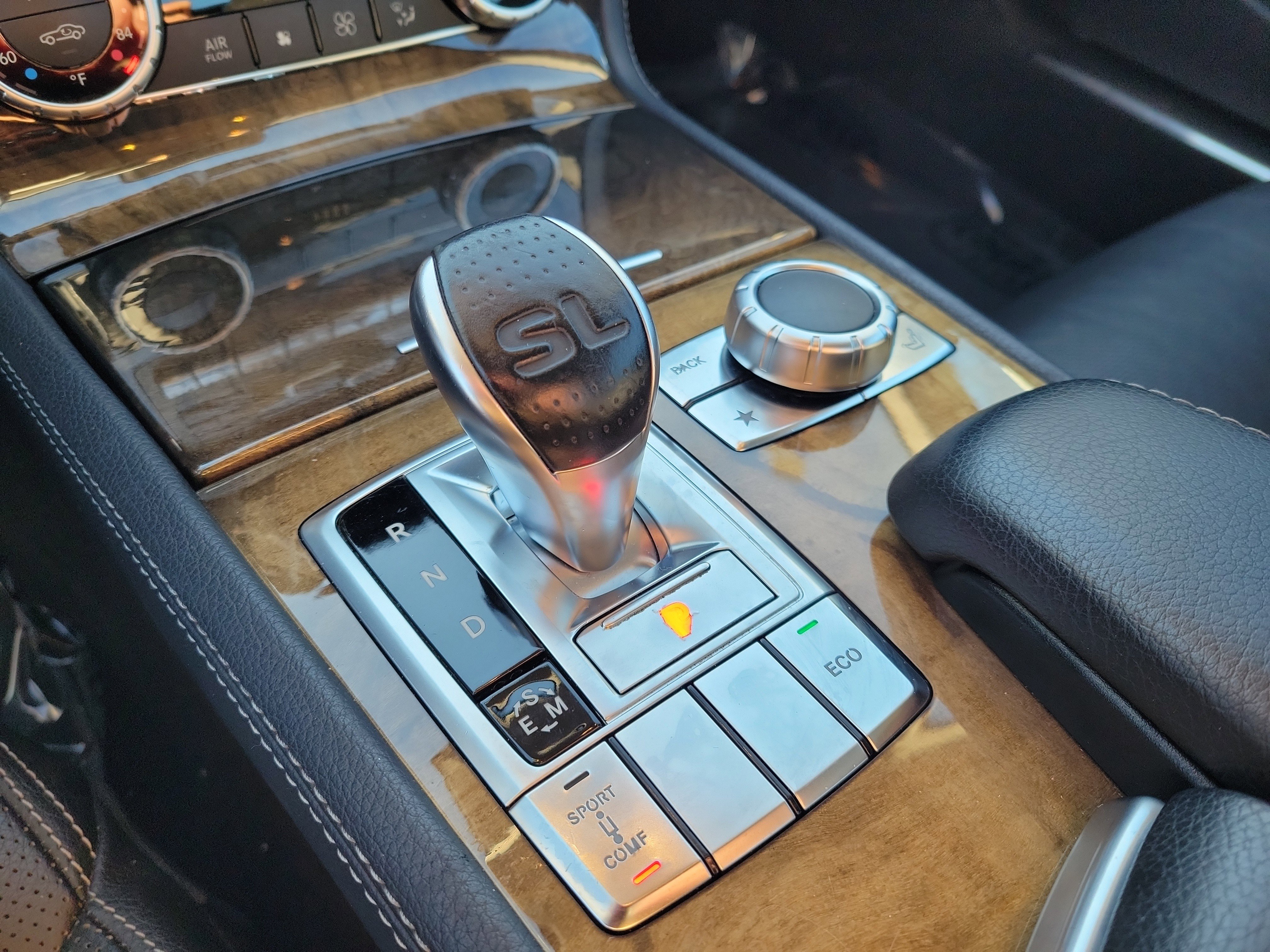 Used 2014 Mercedes-Benz SL 550 SL 550 w/ Sport Wheel Package image 26