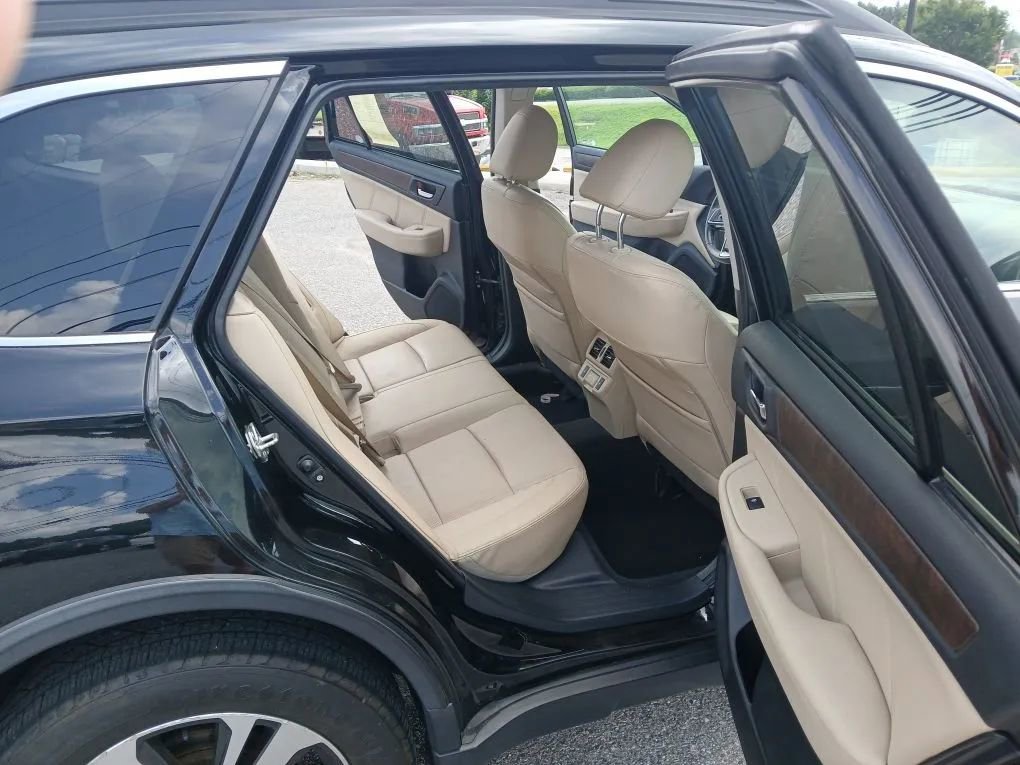 Used 2019 Subaru Outback 2.5i Limited w/ Protection Package #1 image 23