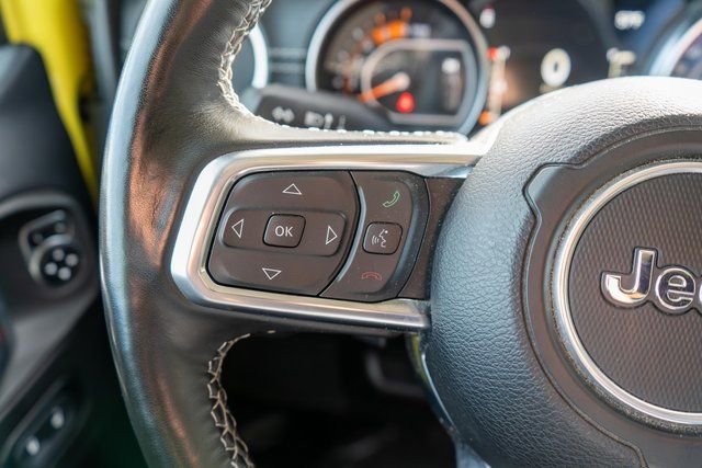 Used 2023 Jeep Gladiator Overland w/ Popular Equipment Package image 22