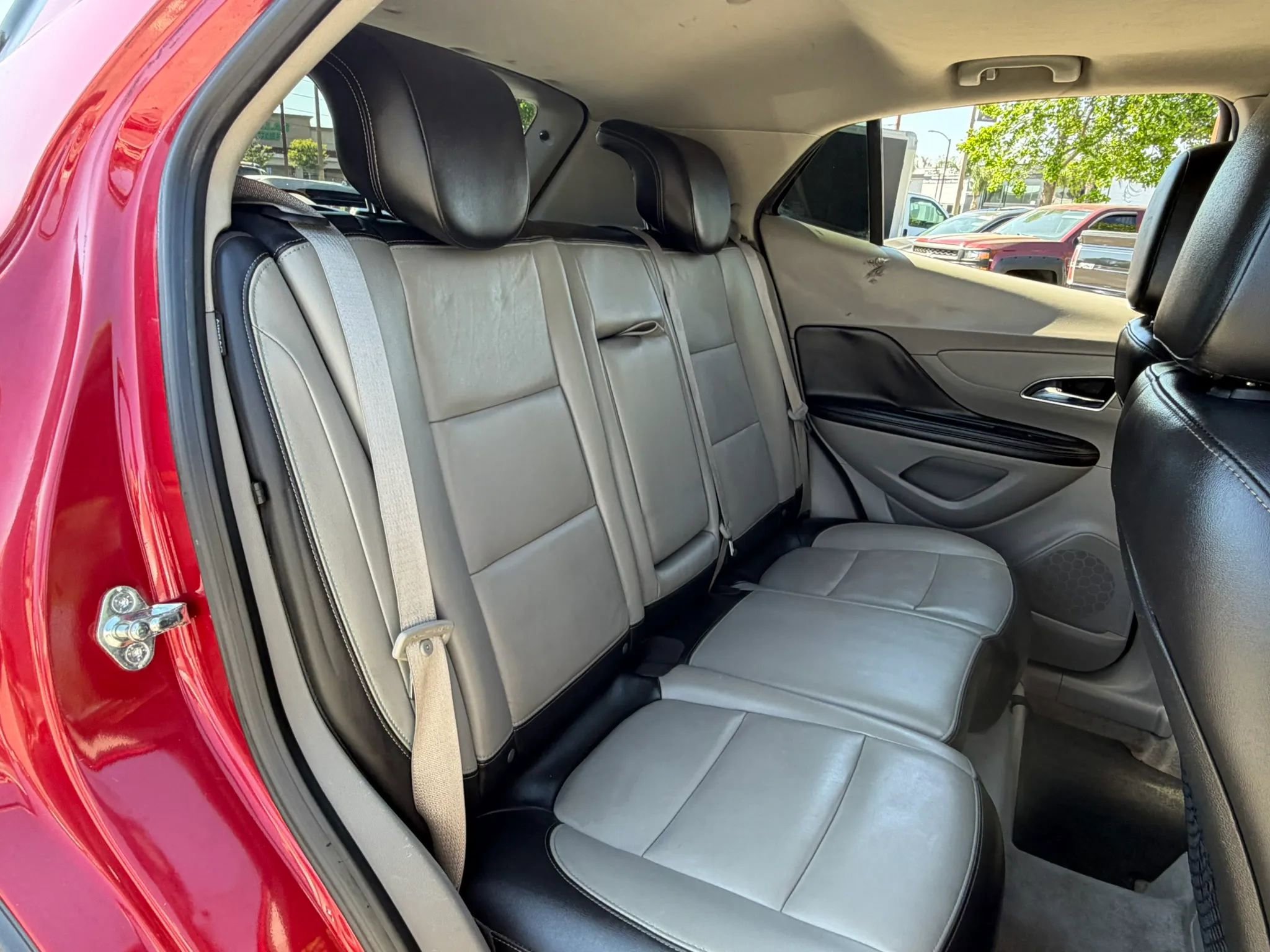 Used 2015 Buick Encore Premium FWD image 22