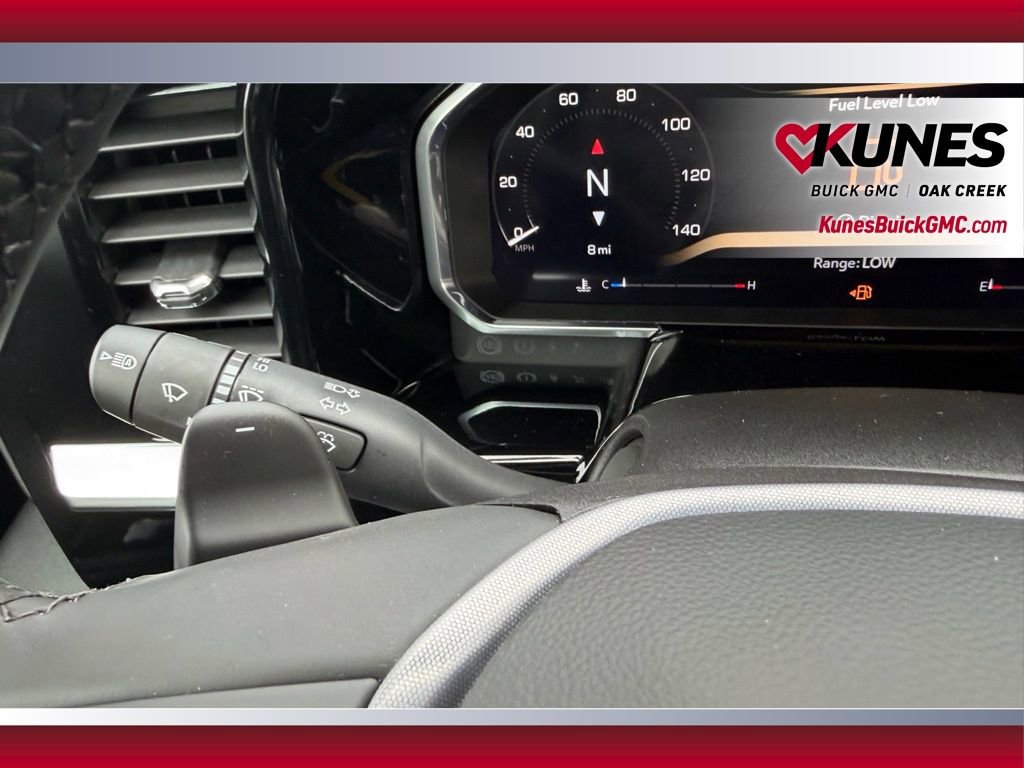 New 2026 GMC Sierra 1500 Elevation w/ Elevation Premium Package AWD/4WD image 12
