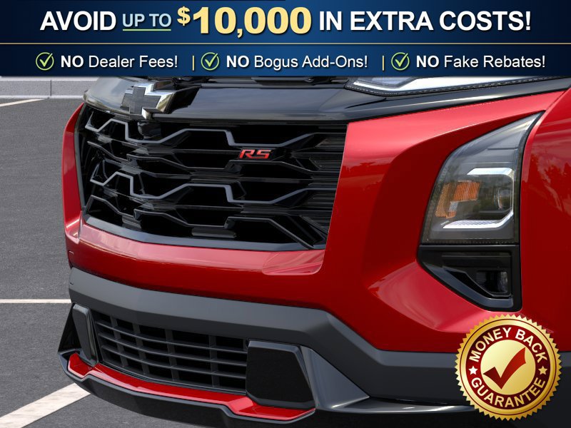 New 2027 Chevrolet Equinox RS w/ Safety and Technology Package FWD image 18